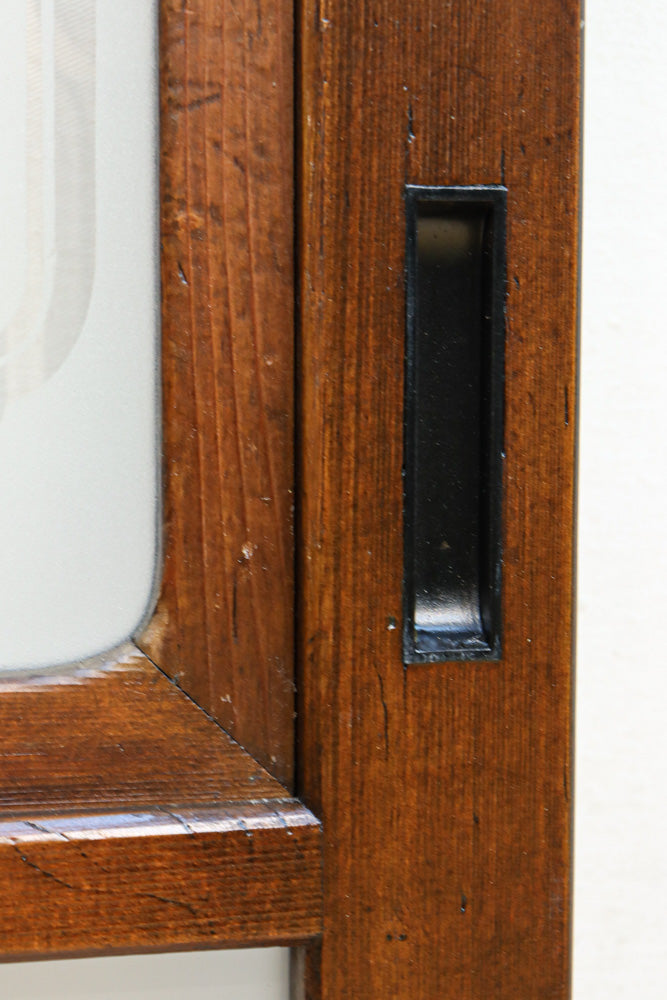 Glass door F8777