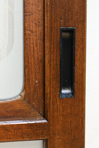 Glass door F8777