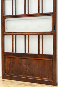Glass door F8777