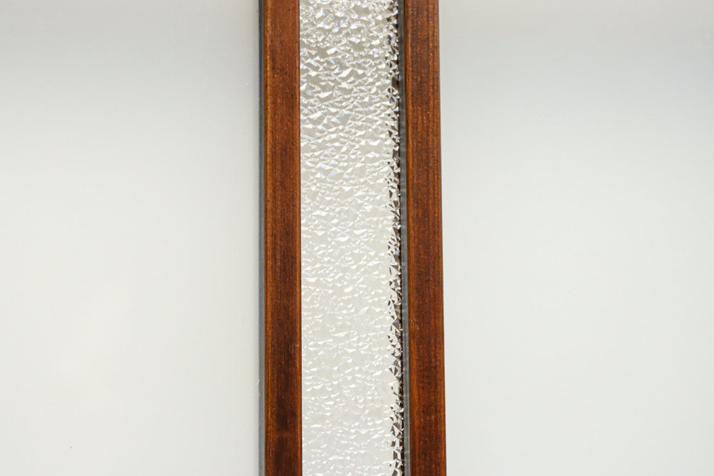 Glass door F8777