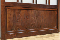 Glass door F8777