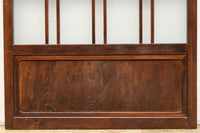 Glass door F8777