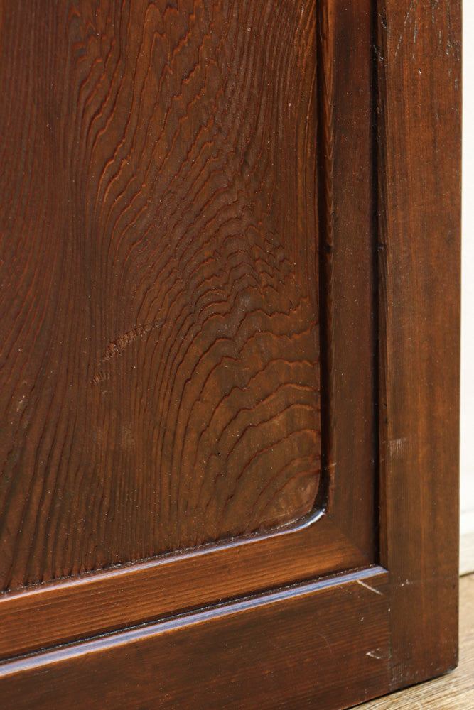 Glass door F8777