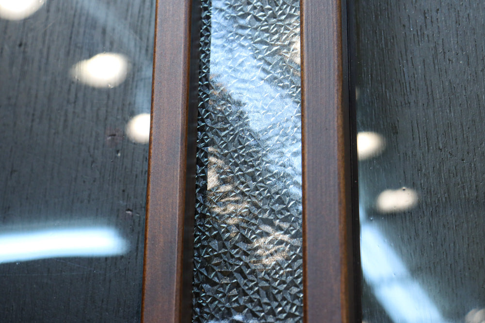 Glass door F8777