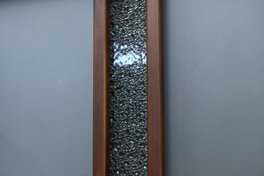Glass door F8777