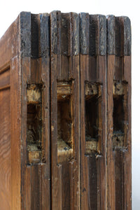 Glass door F8777