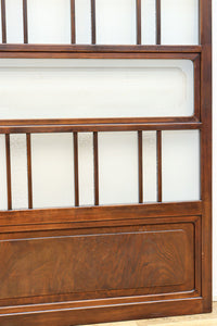 Glass door F8778