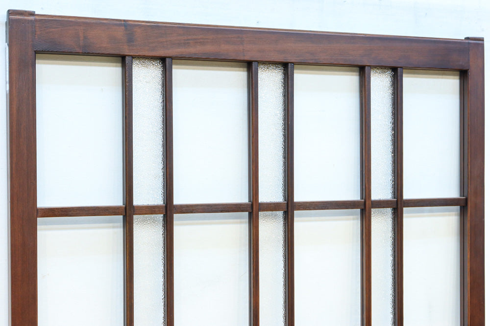 Glass door F8778
