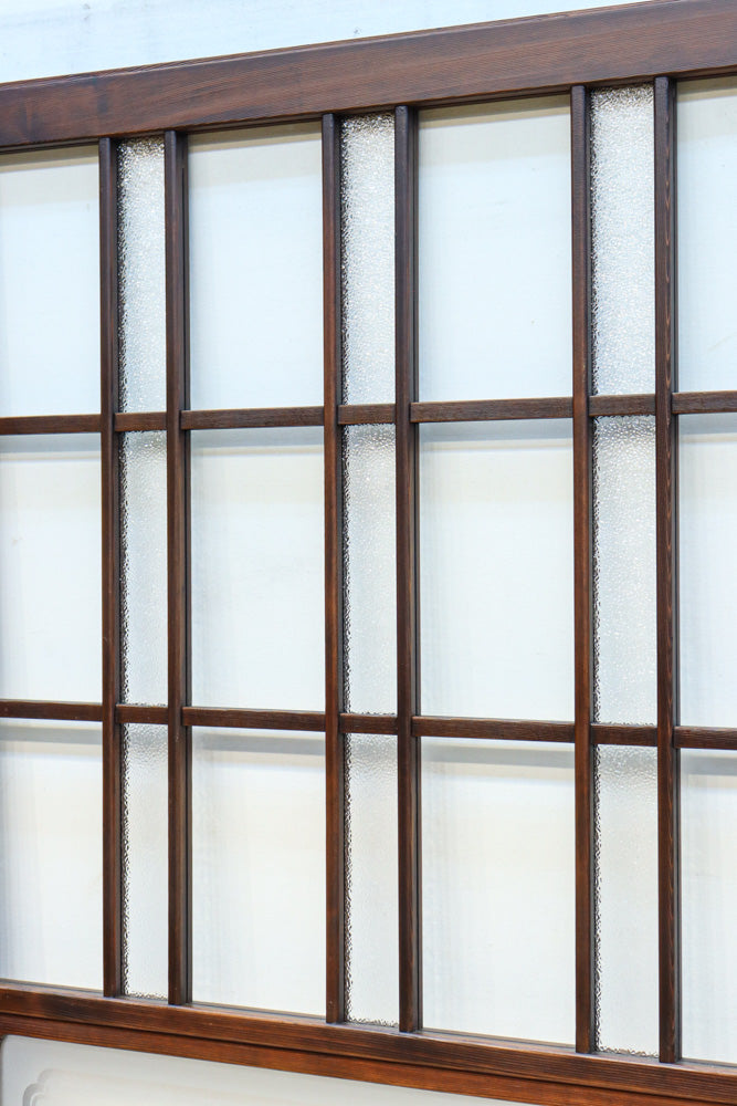 Glass door F8778