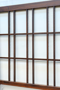 Glass door F8778