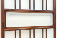 Glass door F8778