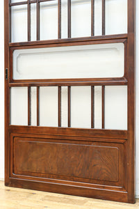Glass door F8778