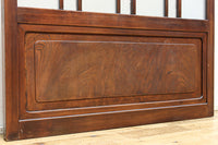 Glass door F8778