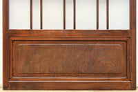 Glass door F8778
