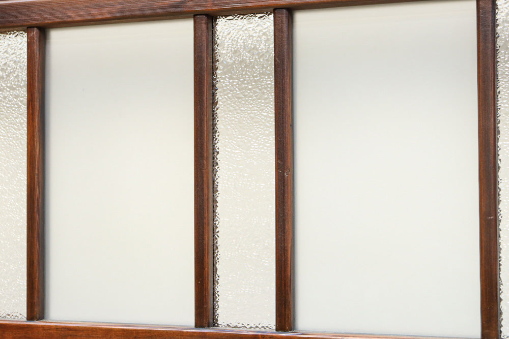 Glass door F8778