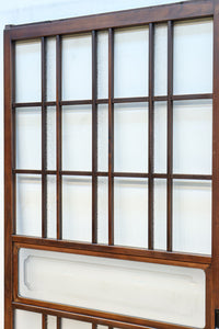 Glass door F8778