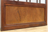 Glass door F8778