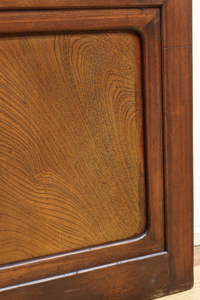 Glass door F8778