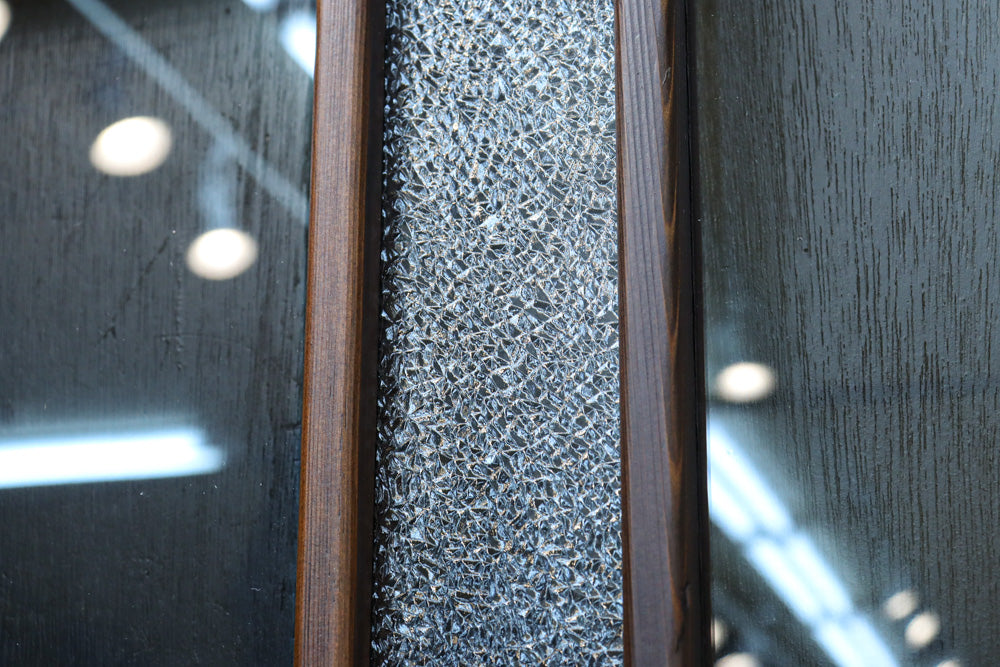 Glass door F8778