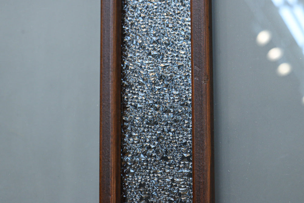 Glass door F8778