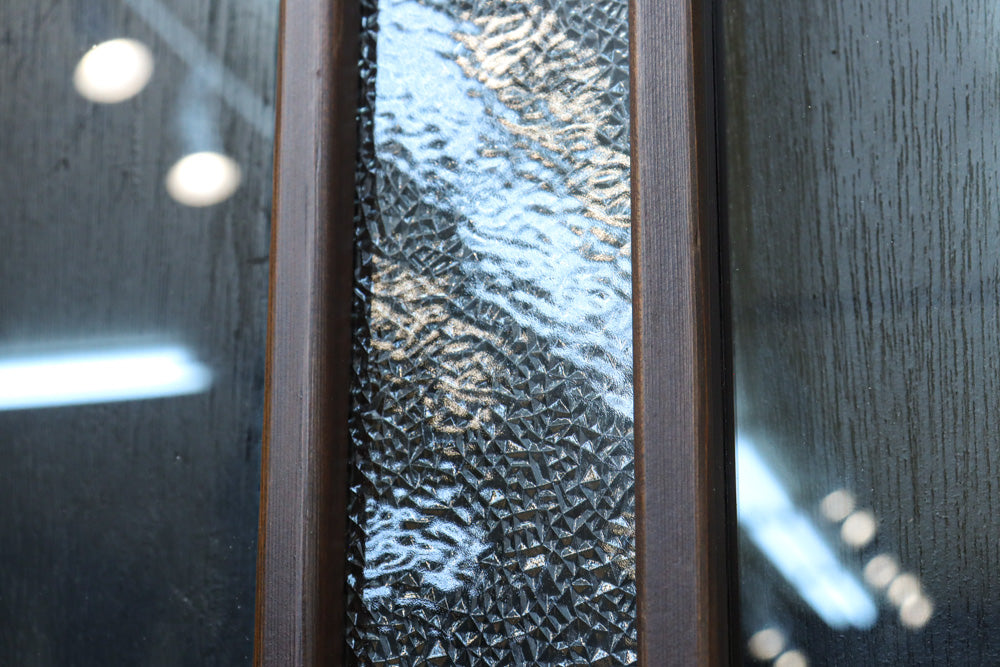 Glass door F8778