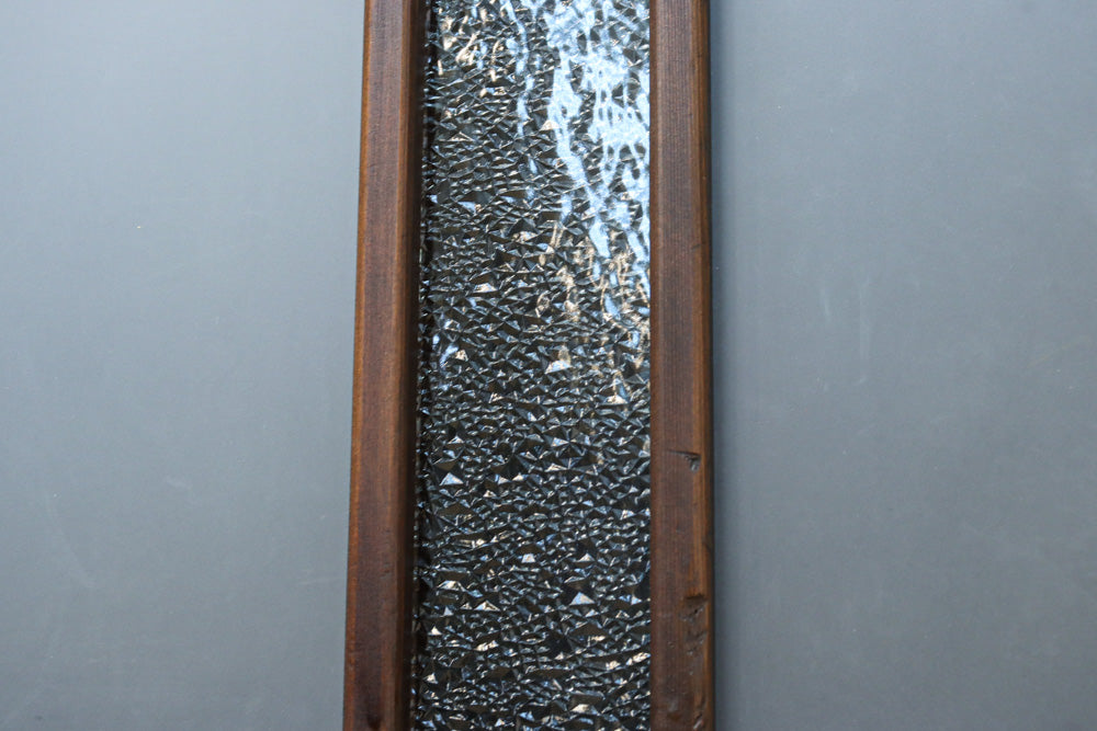 Glass door F8778