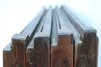 Glass door F8778