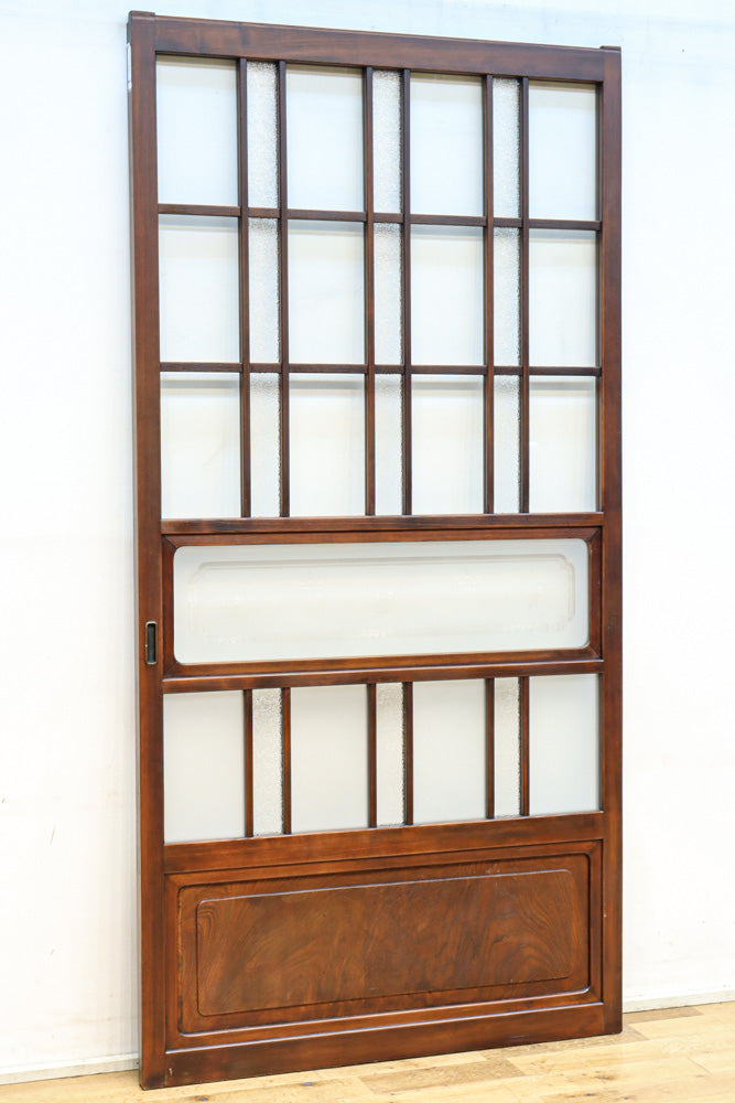 Glass door F8778