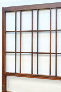 Glass door F8778