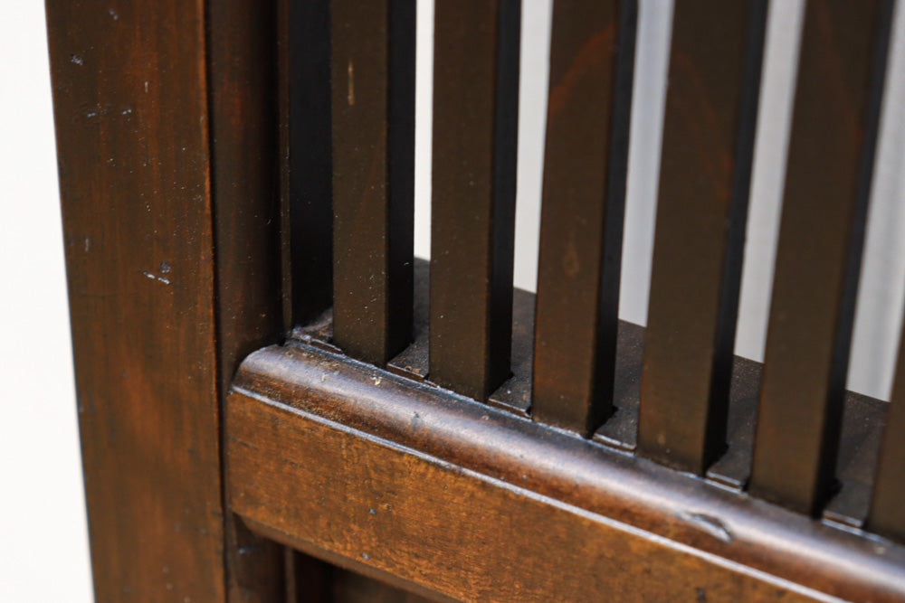 Lattice door F8779
