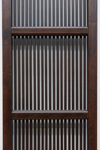 Lattice door F8779