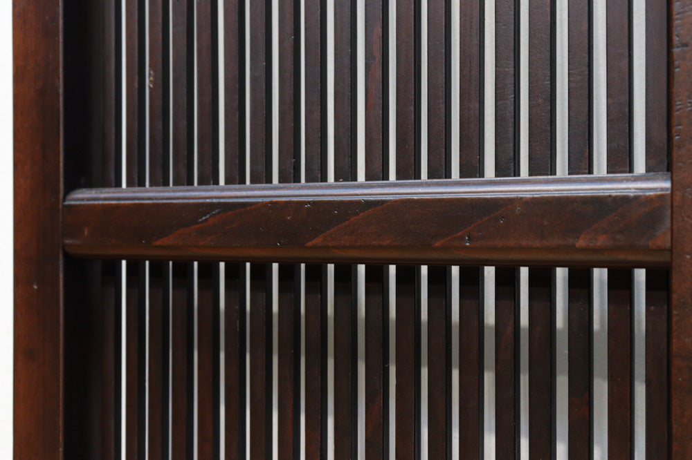 Lattice door F8779