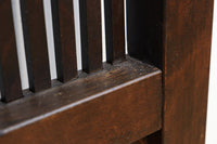 Lattice door F8779