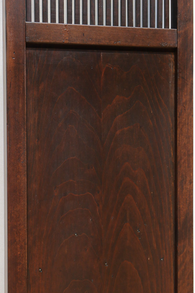Lattice door F8779