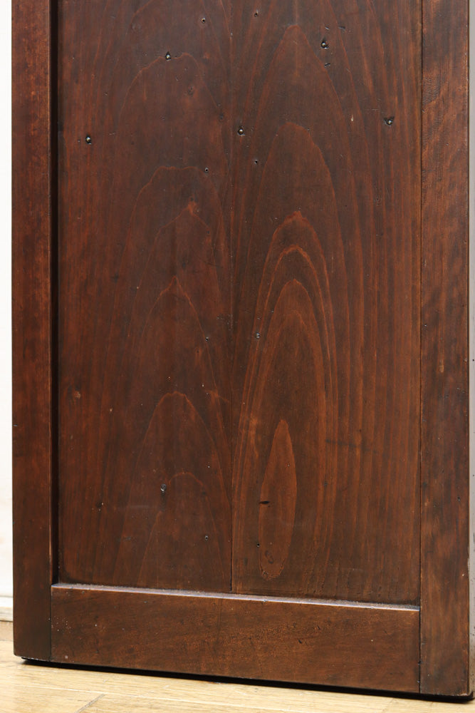 Lattice door F8779