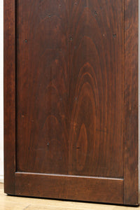 Lattice door F8779