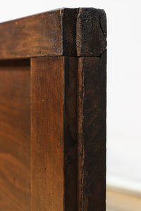 Lattice door F8779