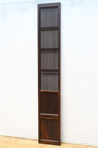 Lattice door F8779