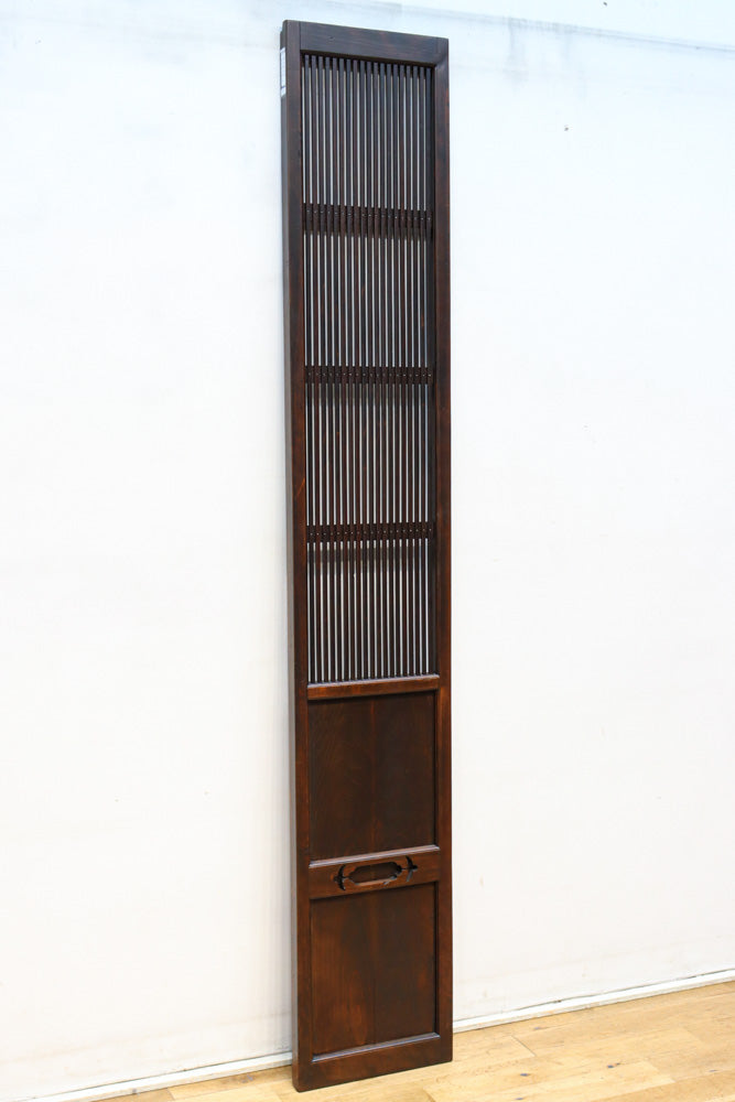 Lattice door F8779