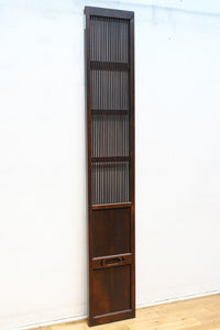 Lattice door F8779