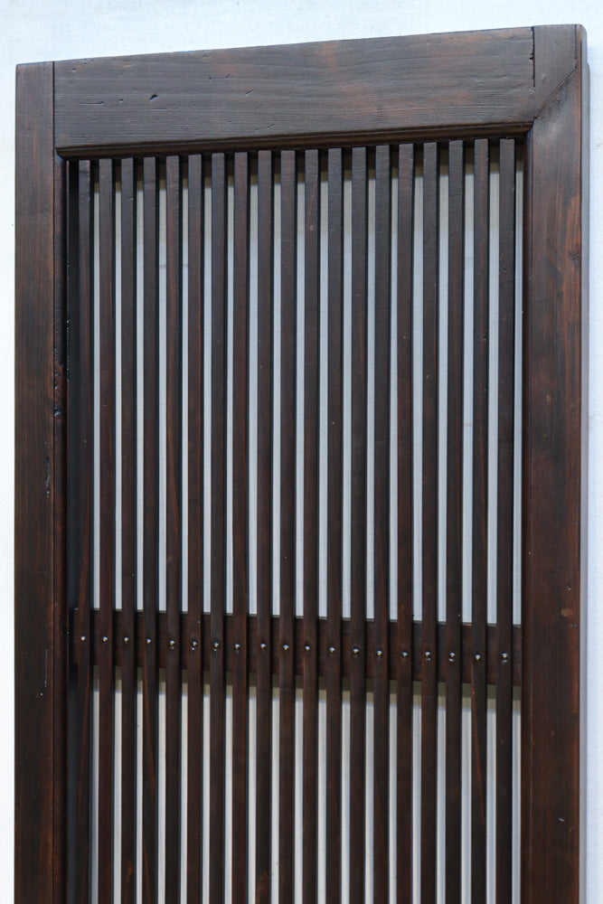 Lattice door F8779