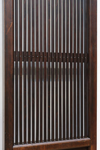 Lattice door F8779