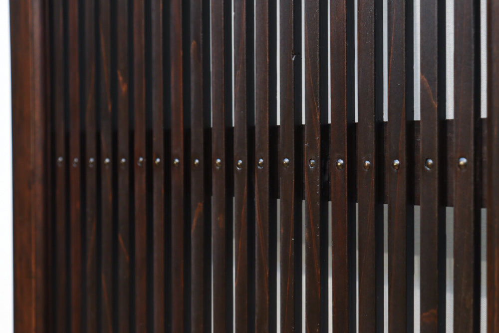 Lattice door F8779