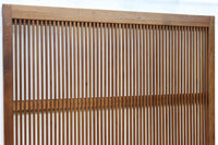 Lattice door F8784