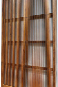 Lattice door F8784