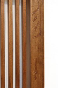 Lattice door F8784