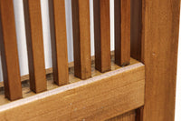 Lattice door F8784