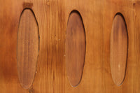Lattice door F8784