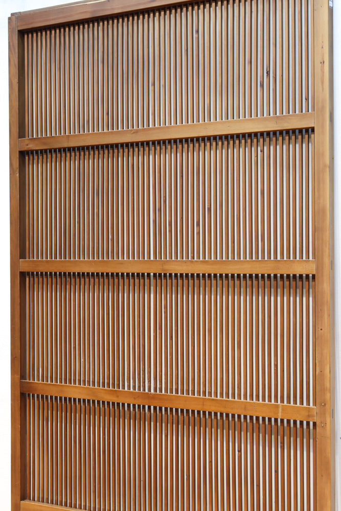 Lattice door F8784