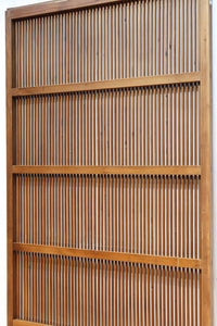 Lattice door F8784